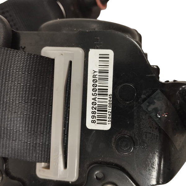 Cinto Segurança Traseira Direita Hyundai I30 2015 89820a5000