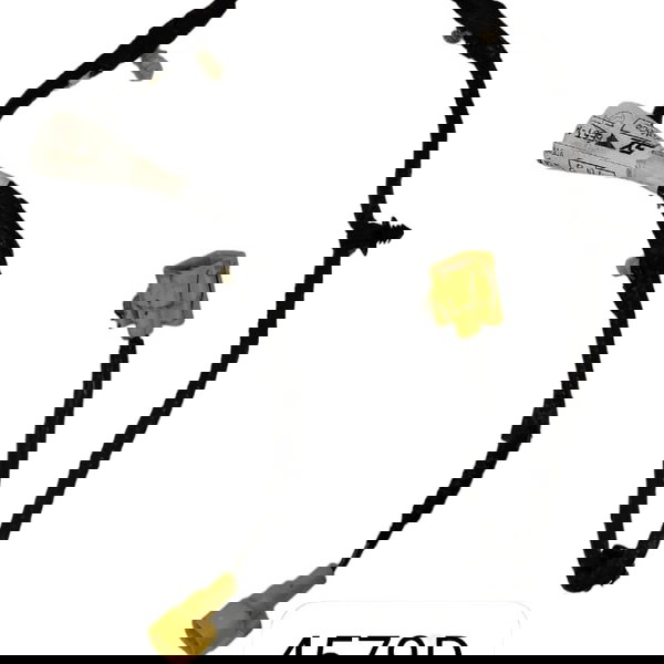 Chicote Banco Dianteira Esquerda Ford Fusion 2008