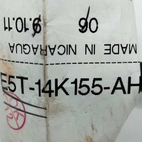 Chicote Banco Dianteira Esquerda Ford Fusion 2008