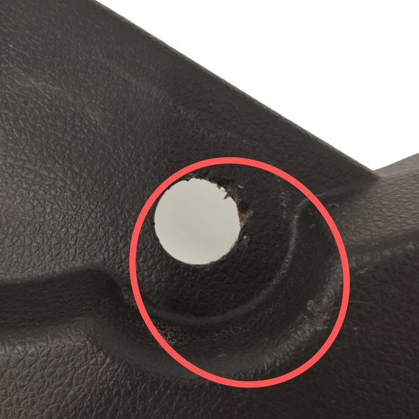 Acabamento Banco Dianteiro Esquerdo Ford Fusion 2008