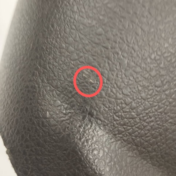 Acabamento Banco Dianteiro Esquerdo Ford Fusion 2008