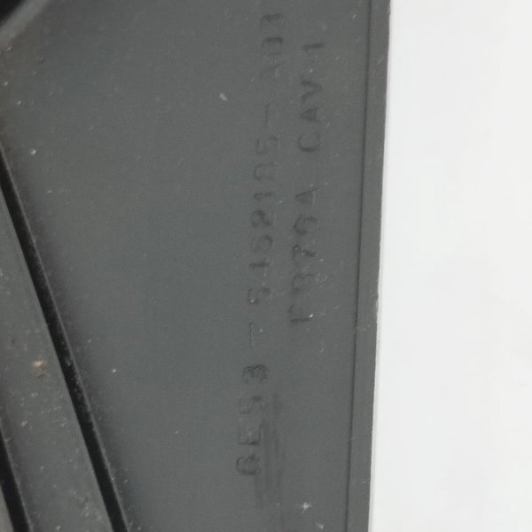 Acabamento Banco Dianteiro Esquerdo Ford Fusion 2008