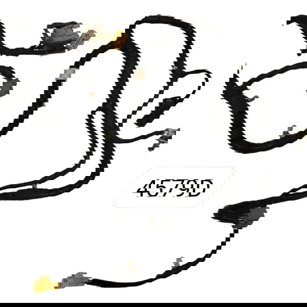 Chicote Banco Dianteiro Esquerdo Ford Fusion 2008