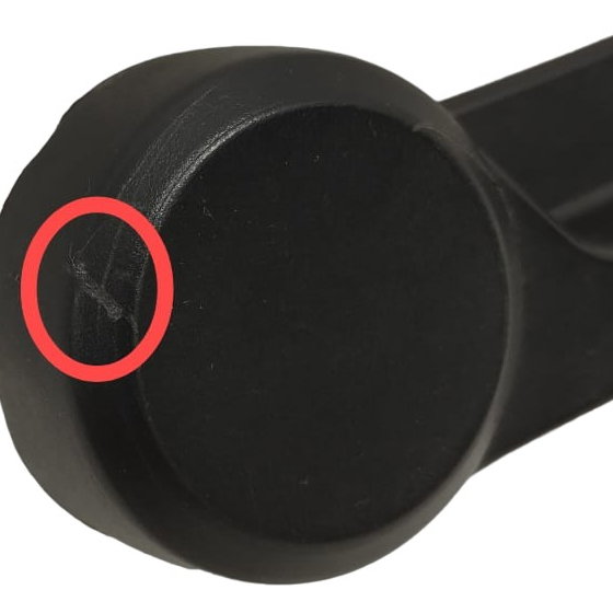 Alavanca Banco Dianteiro Esquerdo Ford Fusion 2008