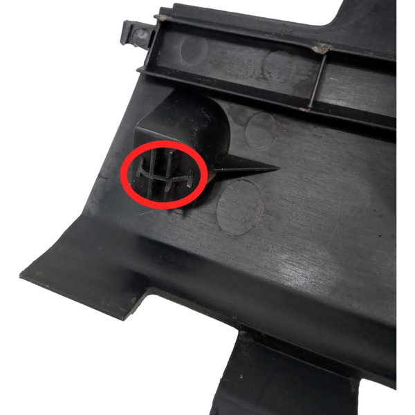Acabamento Banco Traseiro Direito Dodge Journey 2012 Detalhe