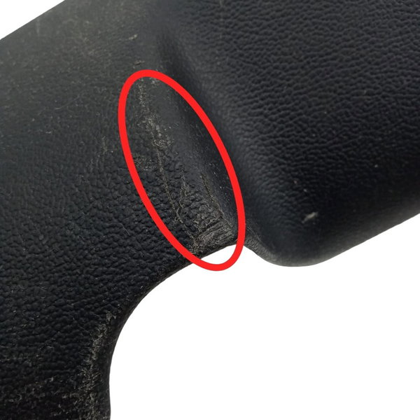Acabamento Banco Traseiro Direito Dodge Journey 2012 Detalhe
