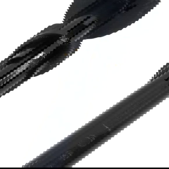 Trava Apoio Cabeça Traseiro Direito Dodge Journey 2012 Preto