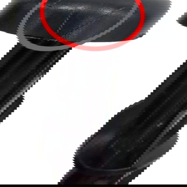 Trava Apoio Cabeça Traseiro Direito Dodge Journey 2012 Preto