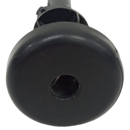 Trava Apoio Cabeça Traseiro Direito Dodge Journey 2012 Preto