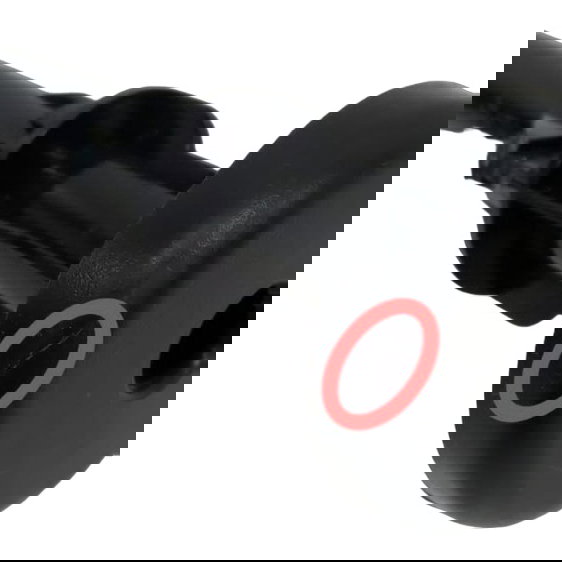 Trava Apoio Cabeça Traseiro Direito Dodge Journey 2012 Preto