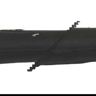 Trava Encosto Cabeça Dianteiro Esquerdo Ford Fusion 2008  Preto