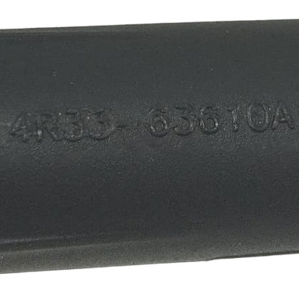 Trava Encosto Cabeça Dianteiro Esquerdo Ford Fusion 2008  Preto