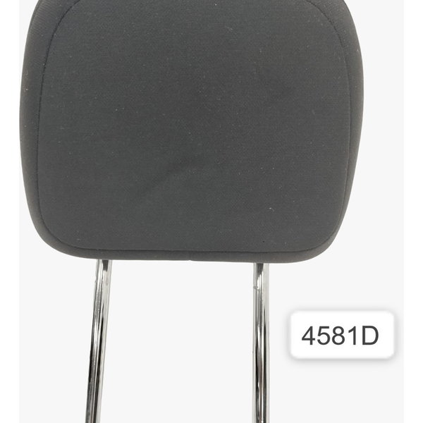 Encosto Cabeça Traseira Esquerda Compass 2020 Preto