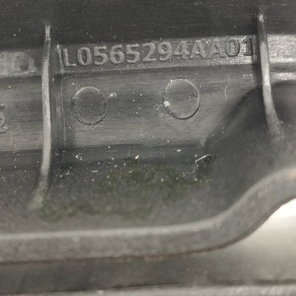 Acabamento  Banco Traseiro Esquerdo Compass 2020