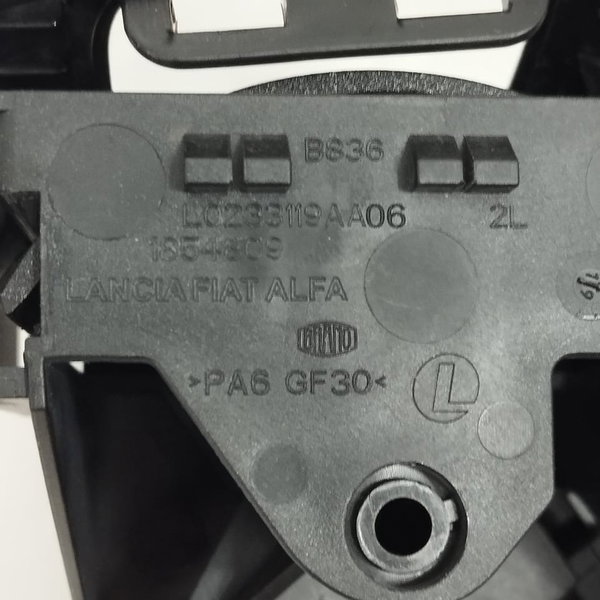 Trava Banco Traseiro Esquerdo Compass 2020 L0233119aa06