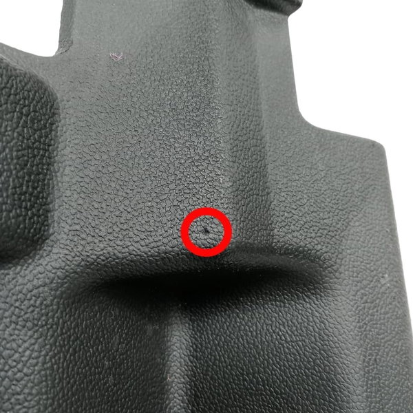 Acabamento Banco Traseiro Esquerdo Dodge Journey 2012
