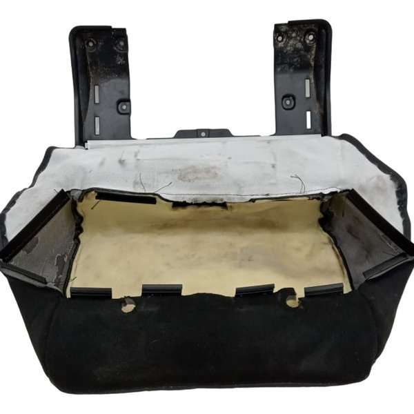 Capa Banco Traseiro Esquerdo Dodge Journey 2012 Preto