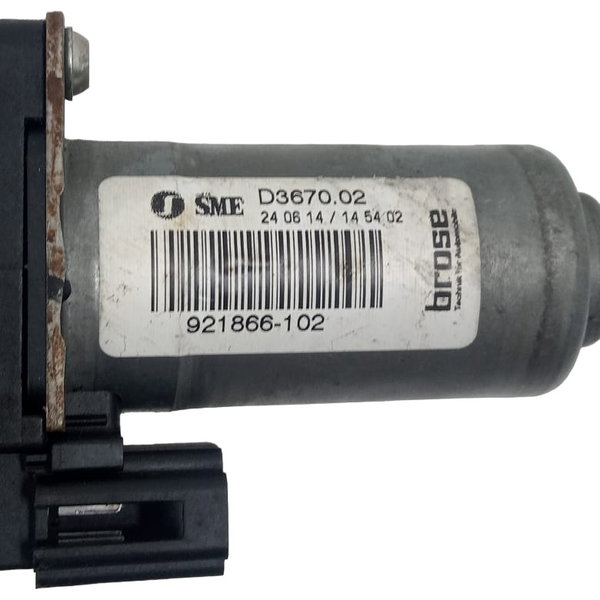 Motor Banco Dianteiro Esquerdo Bmw X5 2014