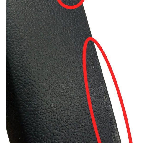 Acabamento Banco Traseiro Esquerdo Dodge Journey 2012