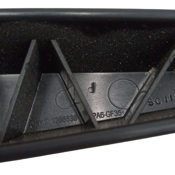Alavanca Banco Traseiro Esquerdo Dodge Journey 2012 1366536
