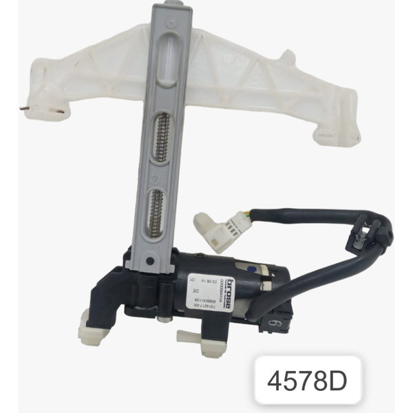 Motor Encosto Cabeça Dianteira Esquerda Bmw X5 2014