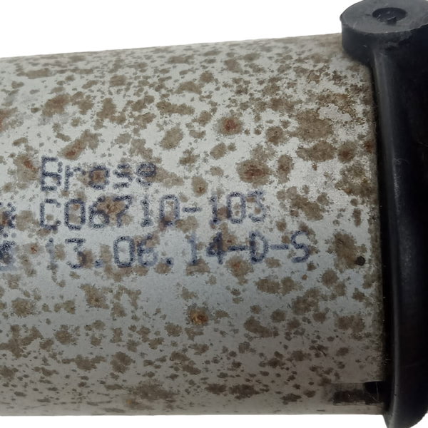 Motor Banco Dianteiro Esquerdo Bmw X5 2014 C06710-103