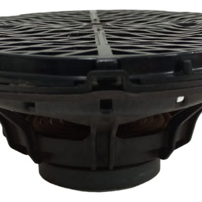 Alto Falante Traseiro Esquerdo Jeep Compass Gasolina 2020 Preto