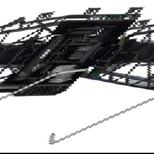 Maçaneta Externa Porta Dianteira Esquerda Jeep Compass 2020