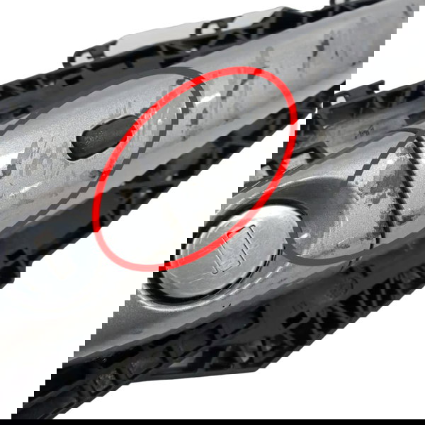 Maçaneta Externa Porta Dianteira Esquerda Jeep Compass 2020