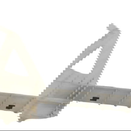 Guia Vidro Dianteiro Esquerdo Jeep Compass 2020