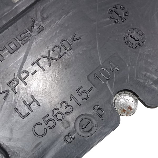 Fechadura Porta Dianteira Esquerda Jeep Compass 2020