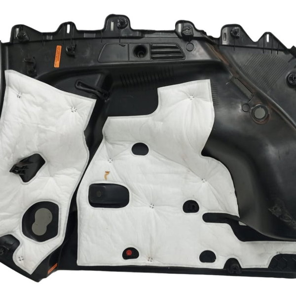 Acabamento Porta Malas Lado Esquerdo  Compass Gasolina 2020