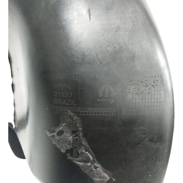 Acabamento Porta Malas Lado Esquerdo  Compass Gasolina 2020