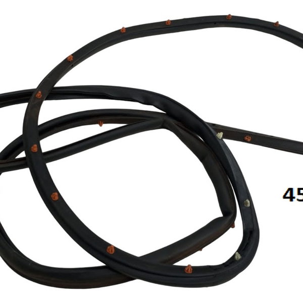 Borracha Guarnição Porta Traseira Esq Compass Gasolina 2020