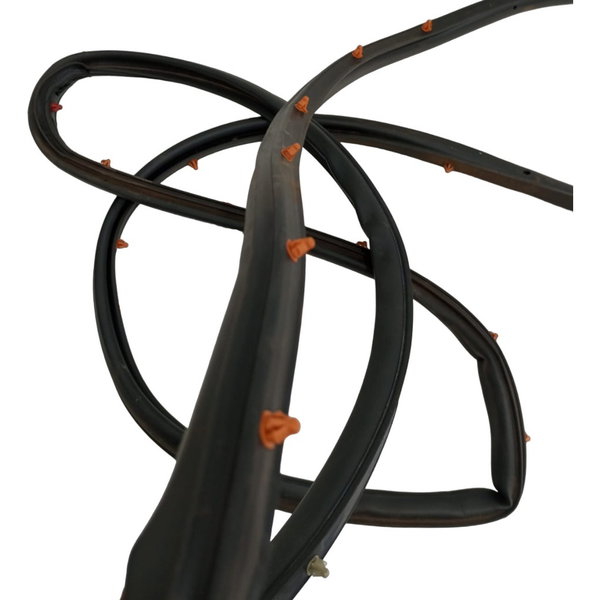 Borracha Guarnição Porta Traseira Esq Compass Gasolina 2020