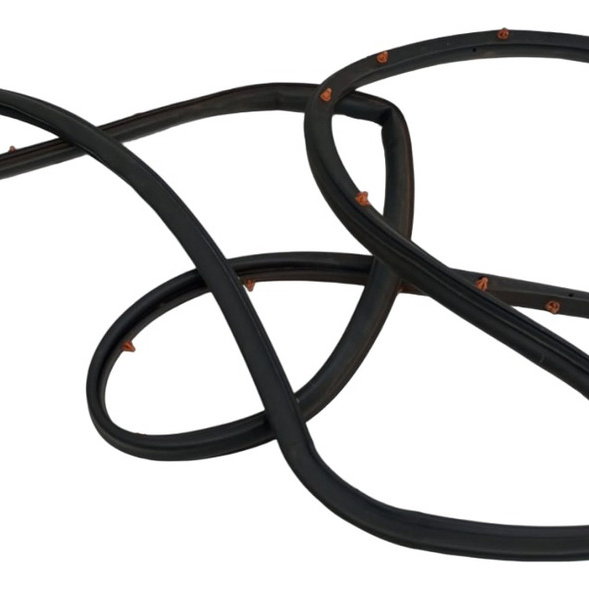 Borracha Guarnição Porta Traseira Esq Compass Gasolina 2020