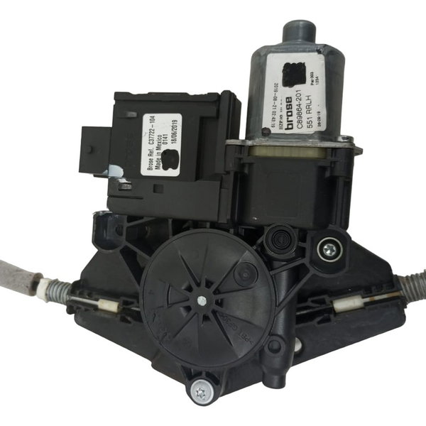 Máquina Vidro Traseira Esquerda Jeep Compass Gasolina 2020