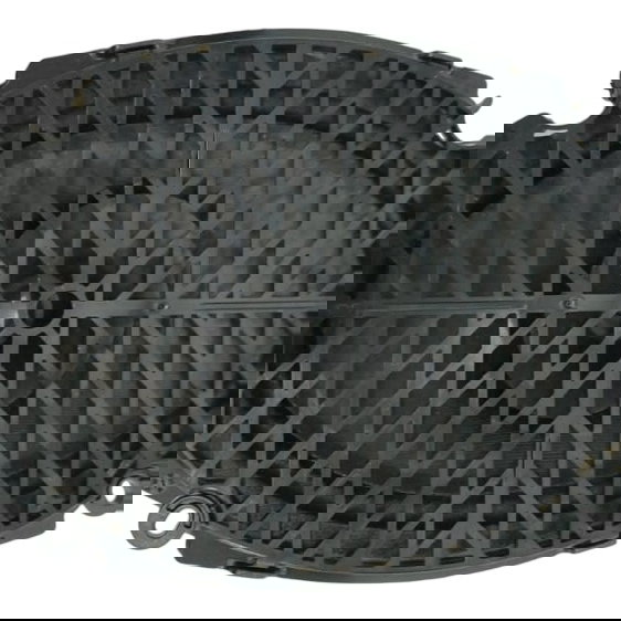 Alto Falante Dianteiro Direito Compass Gasolina 2020 Detalhe Preto