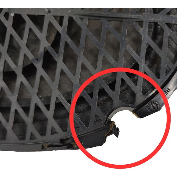 Alto Falante Dianteiro Direito Compass Gasolina 2020 Detalhe Preto