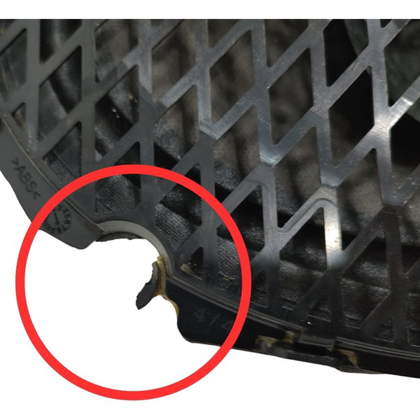 Alto Falante Dianteiro Direito Compass Gasolina 2020 Detalhe Preto