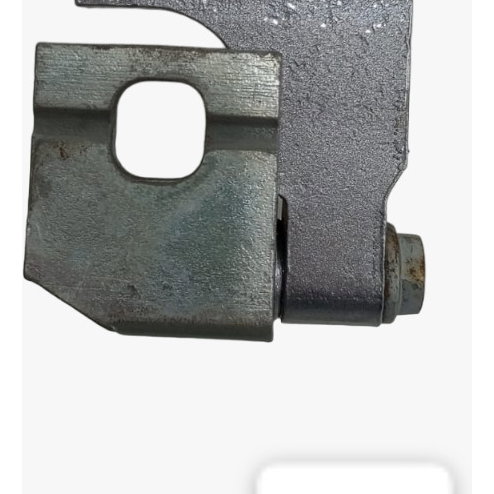 Dobradiça Superior Porta Traseira Esq Compass Gasolina 2020