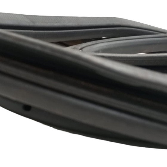 Borracha Porta Traseira Esquerda Jeep Compass Gasolina 2020