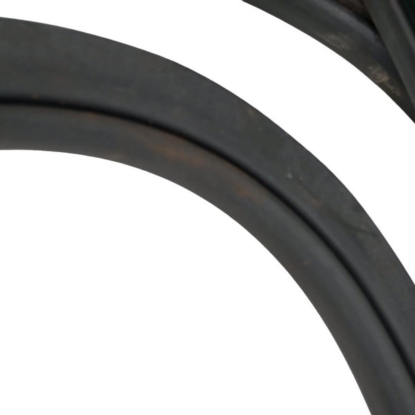 Borracha Porta Traseira Esquerda Jeep Compass Gasolina 2020