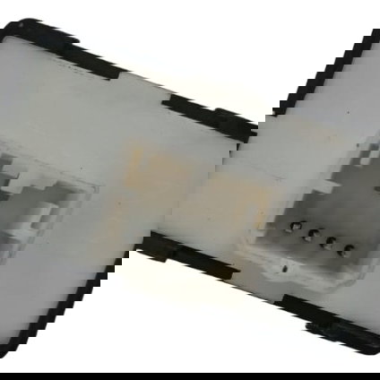 Botão Vidro Traseiro Direito Jeep Compass Gasolina 2020