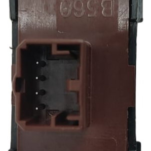 Botão Trava Elétrica Porta Dianteira Direita Compass 2020