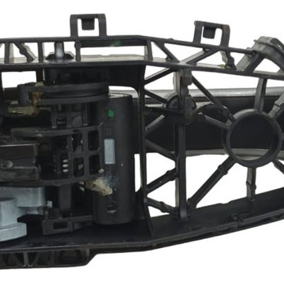 Maçaneta Externa Traseira Direita Jeep Compass Gasolina 2020 Traseira