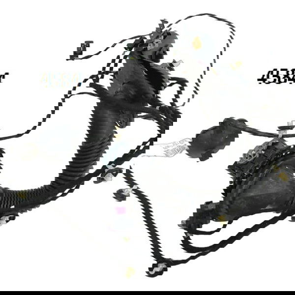 Chicote Porta Dianteira Direita Jeep Compass Gasolina 2020