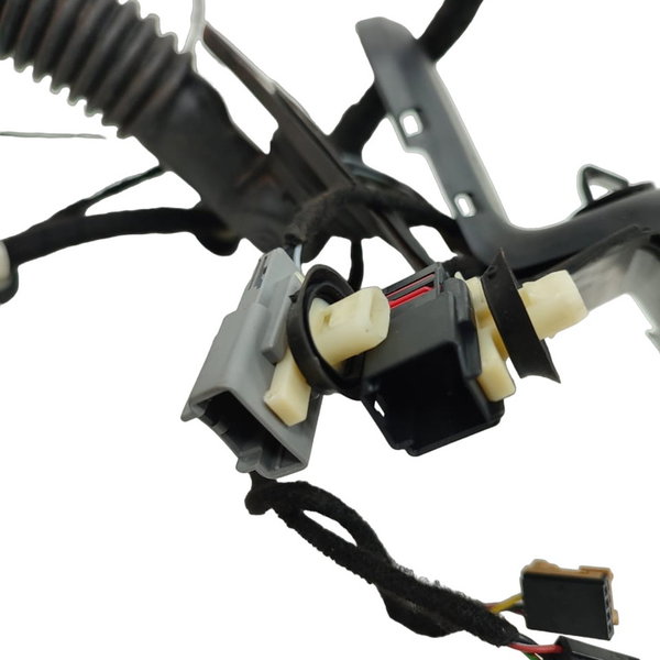 Chicote Porta Dianteira Direita Jeep Compass Gasolina 2020