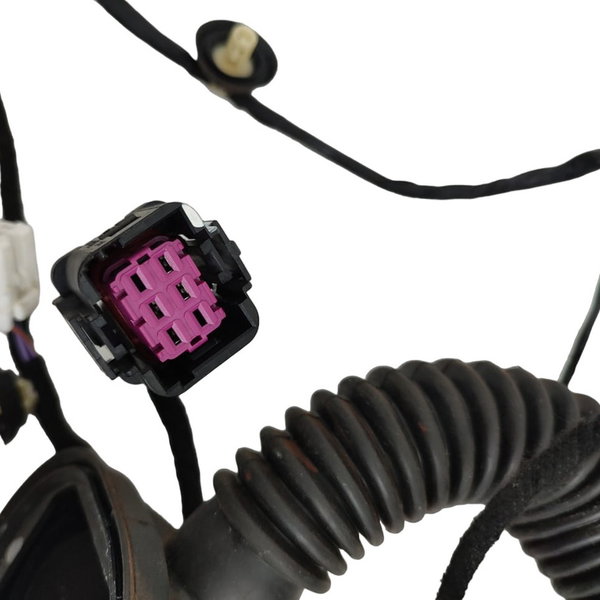 Chicote Porta Dianteira Direita Jeep Compass Gasolina 2020