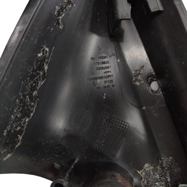 Acabamento Interno Retrovisor Direito Jeep Compass 2020